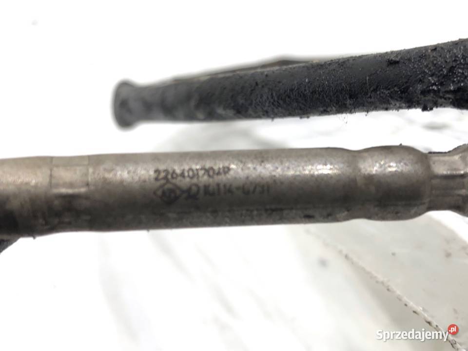 CZUJNIK TEMPERATURY SPALIN RENAULT MEGANE IV podkarpackie