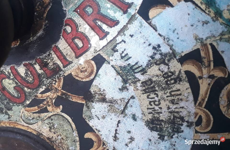 Maszyna szewska kaletnicza cholewkarka Antyki, Sztuka, Kolekcje wielkopolskie