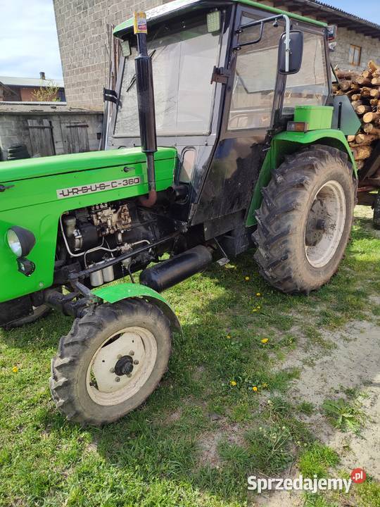 Sprzedam c355c360 Wojnowice