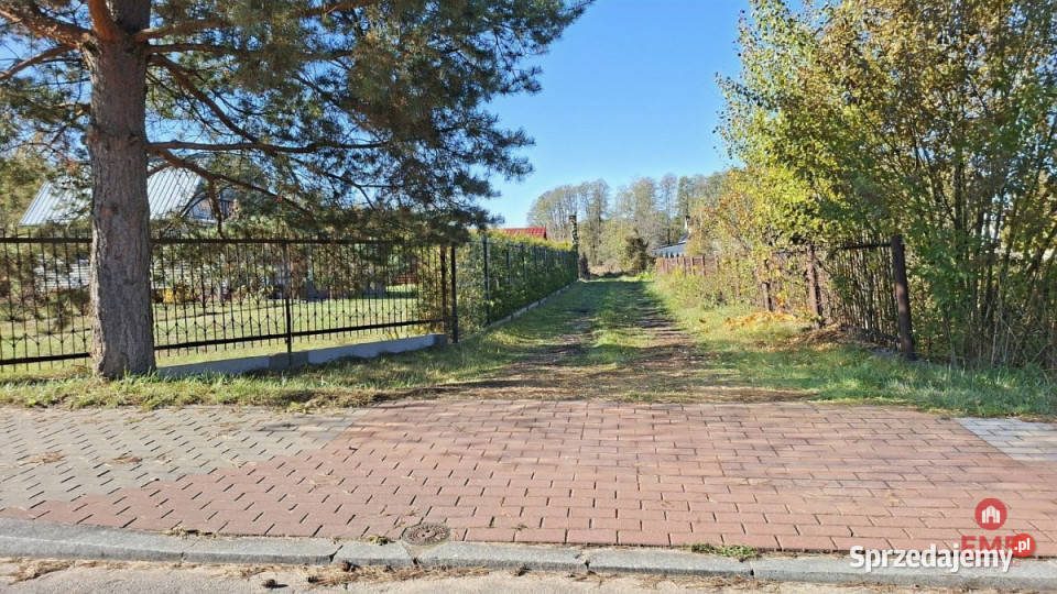 Działka 1502m2 Białystok Nieruchomości podlaskie