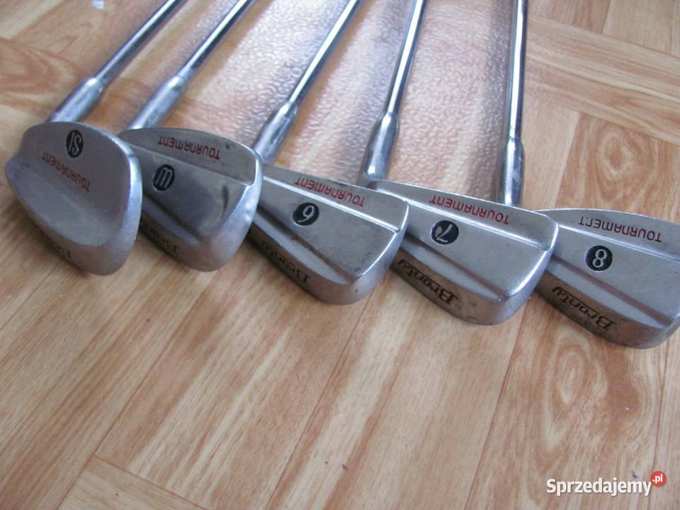 kij do gry w golfa Bronty TOURNAMENT W Zamość