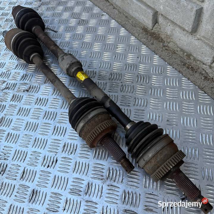 Połoś Lewa Przegub Kompletna Przód KIA SPORTAGE osobowe Motoryzacja wielkopolskie Barłogi