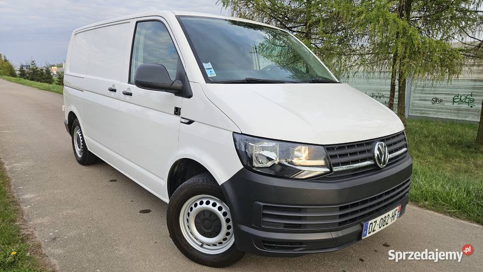 Volkswagen Transporter 20 TDI 140 DSG NAVI Szarów