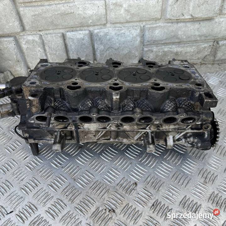 Głowica silnika Hyundai ix35 Kia Sportage 3 17 Głowice cylindrów Barłogi