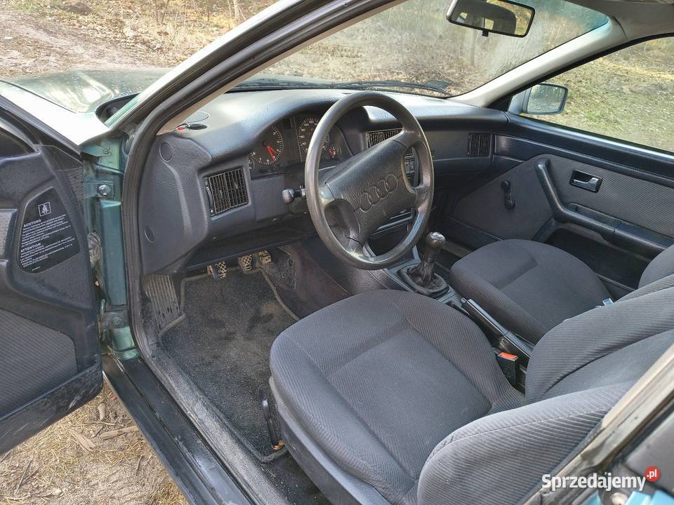 Audi 80 b4 avant 19tdi suoer jazda hak el szyber Mielec