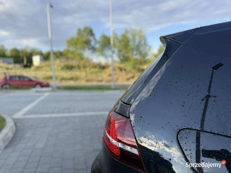 VW Golf 7 GTD niski przebieg zadbany komputer pokładowy Jelenia Góra