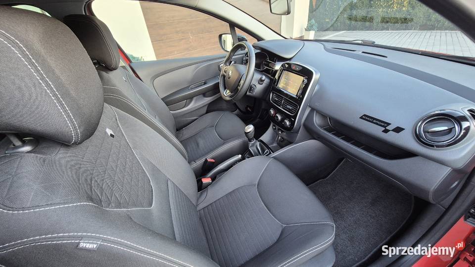 Renault Clio sport limited Ładny zadbany bogato