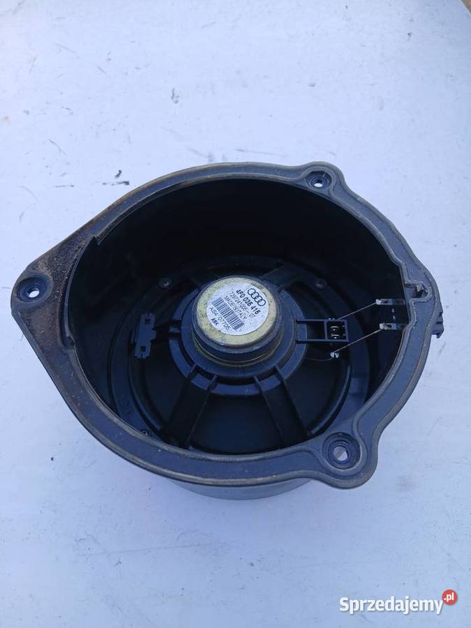 Audi A6 C6 Q7 i inne głośnik tylnych drzwi 160 i 165 mm Głośniki Szczerbice