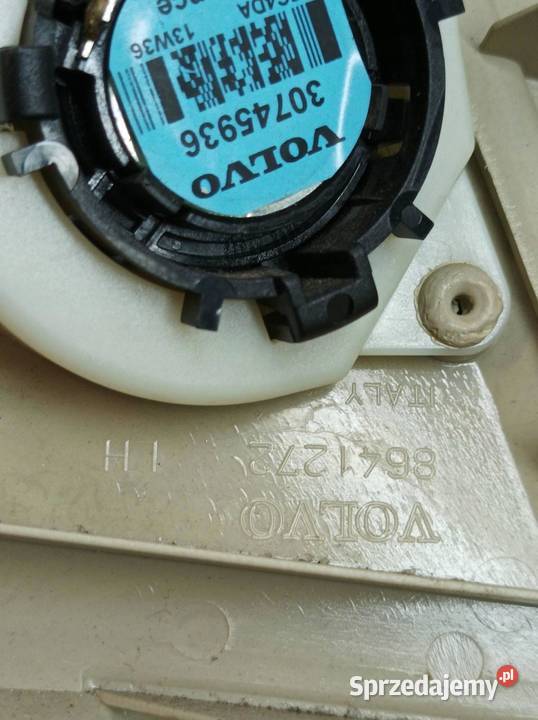 OSŁONA SŁUPKA D LEWA PRAWA 398 KPL Volvo XC 90 I Wyposażenie wnętrza