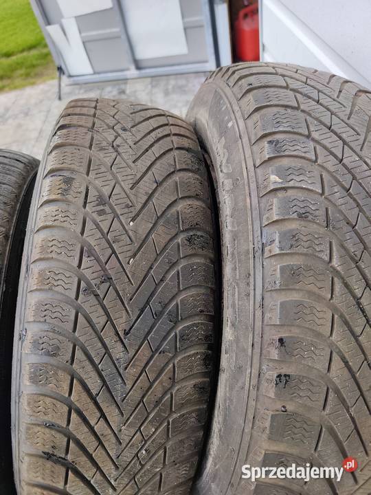 Pirelli Nokian 1956515 zimowe Turek