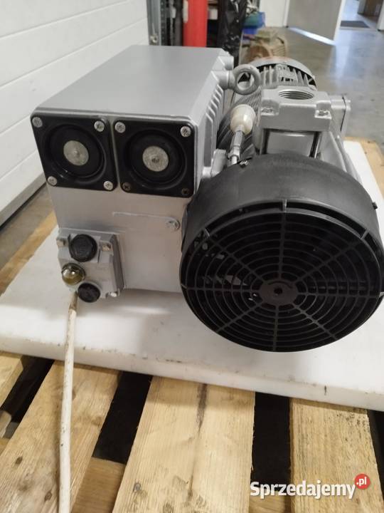 Pompa Próżniowa Busch RA 0100 E Wieliczka