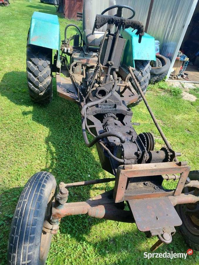 Papaj es 18 Przyłogi