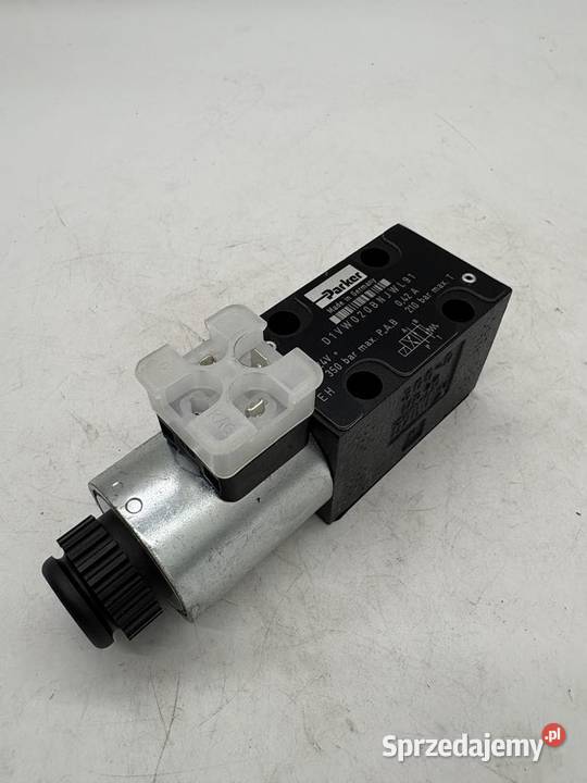 Parker D1VW020BNJWL91 Elektrozawór Warszawa