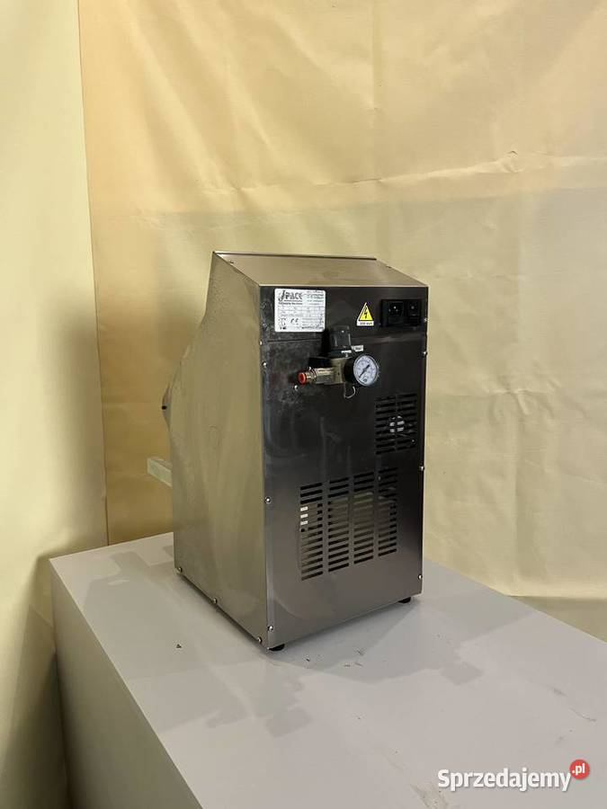 PÓŁAUTOMATYCZNA ZGRZEWARKA TSS102R spożywcza