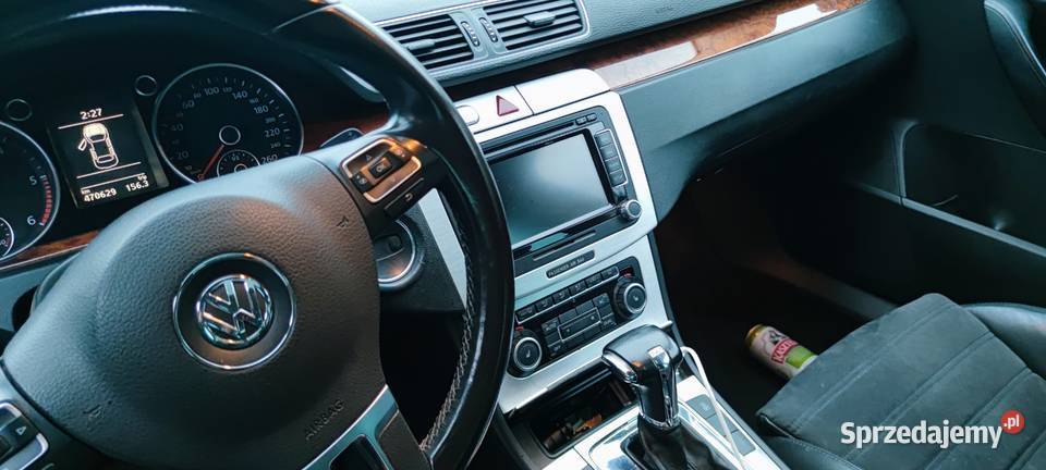 VW passat 20 TDI 170 polift highline