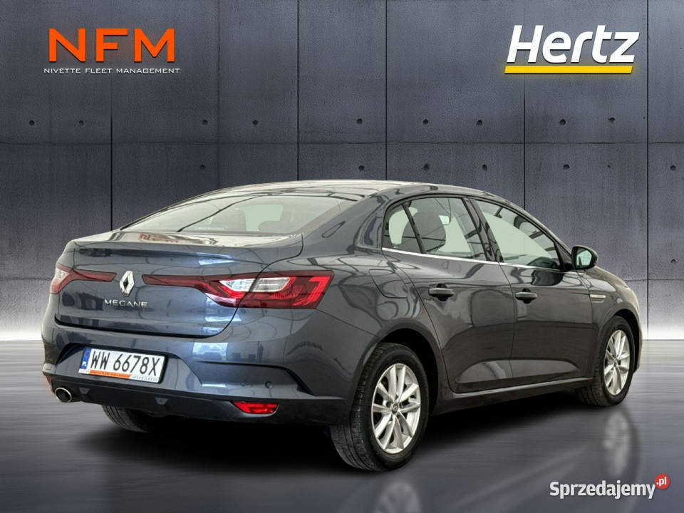 Renault Megane 15 DCI115 Intens Salon FVat IV czujnik parkowania Warszawa