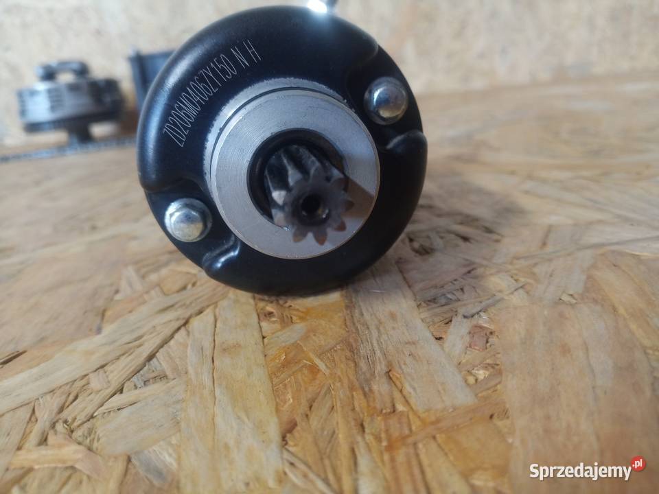 Rozrusznik Barton blade r125 Chełm sprzedam