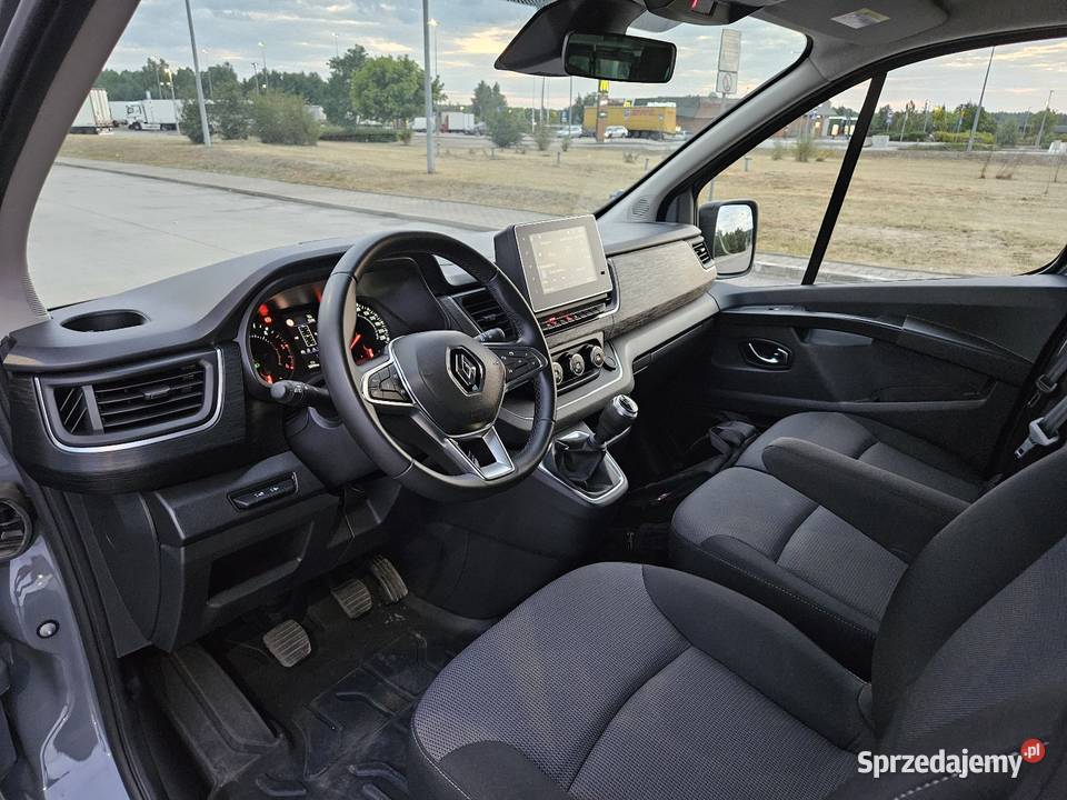 Do wynajecia bus 9 osobowy Opel Zafira life Wrocław