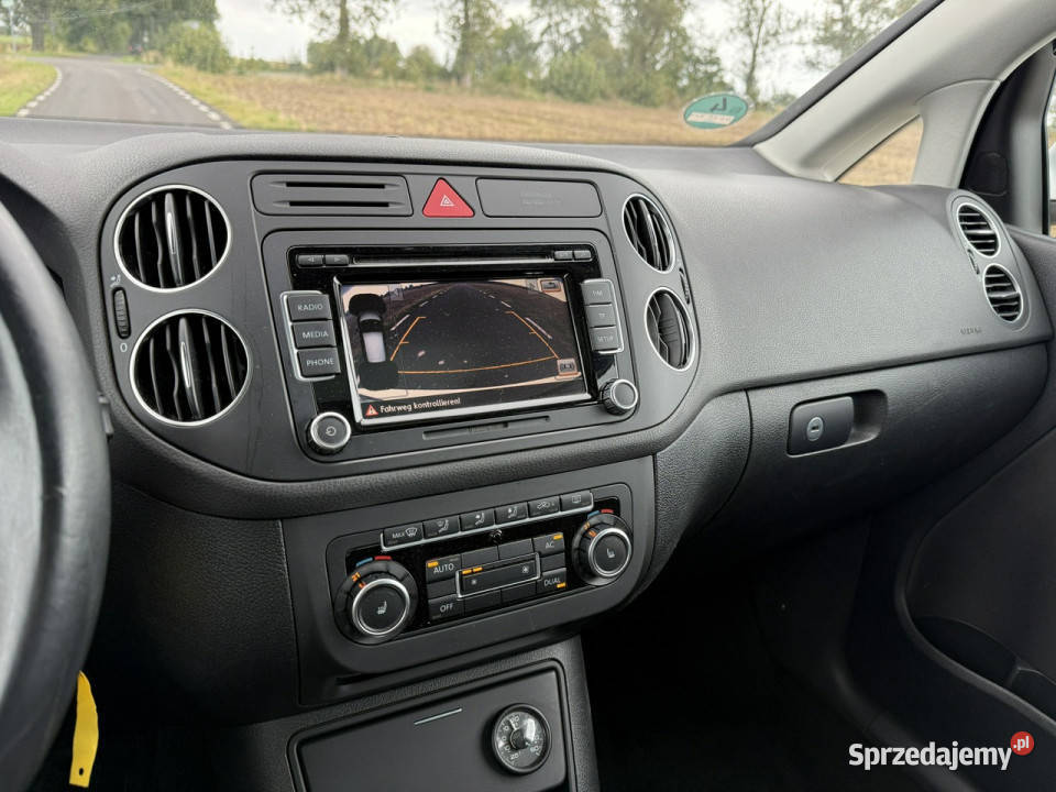 Volkswagen Golf Plus 105 sprawny z Niemiec ABS Ocice sprzedam