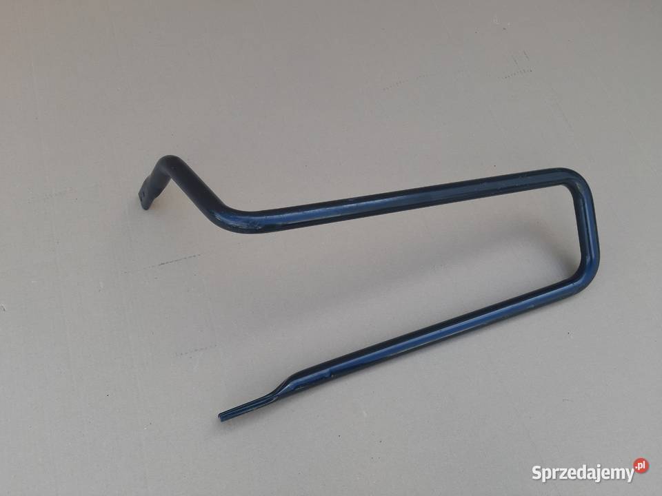 MAN TGA TGX TGS UCHWYT RĄCZKA ZAKABINOWA