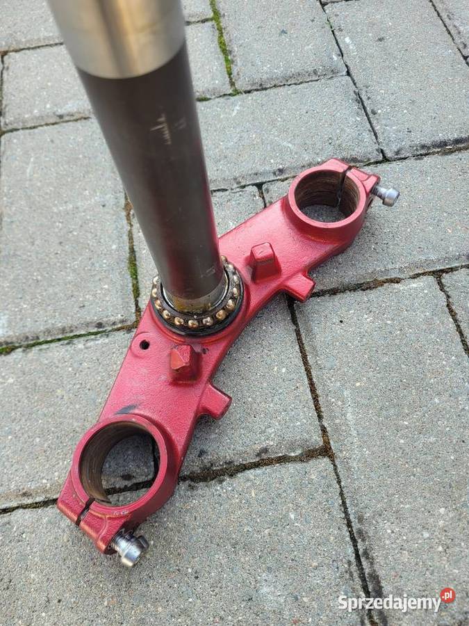 Kawasaki ER6F ER 6 F PÓŁKA DOLNA SZTYCA Nowy Tomyśl