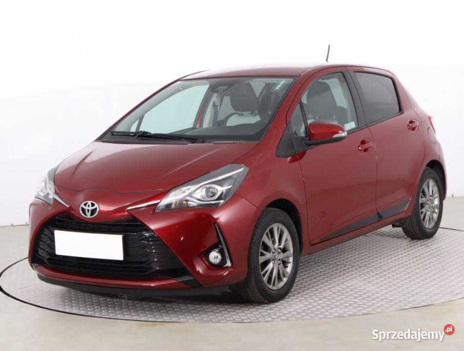 Toyota Yaris 15 Dual VVTi poduszka powietrzna Yaris sprzedam