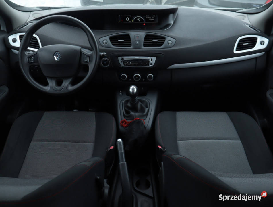 Renault Scenic 12 TCe 85KM Scenic Samochody osobowe Łódź