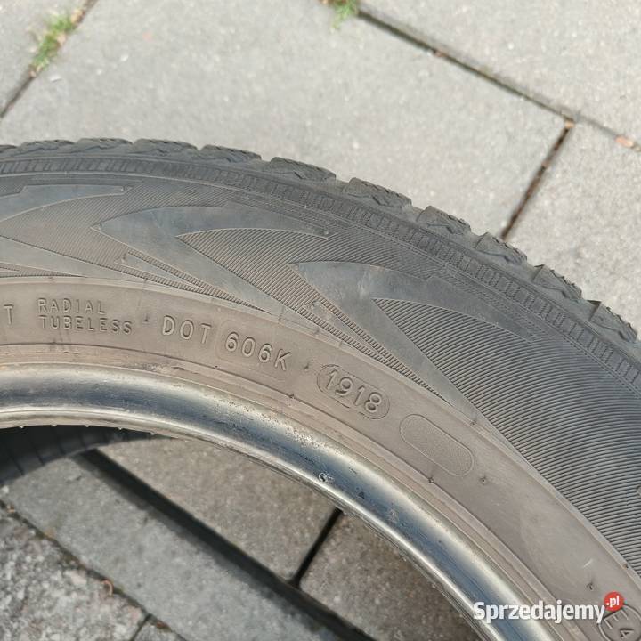 Nokian WR D4 18565 R15 2018r Knurów