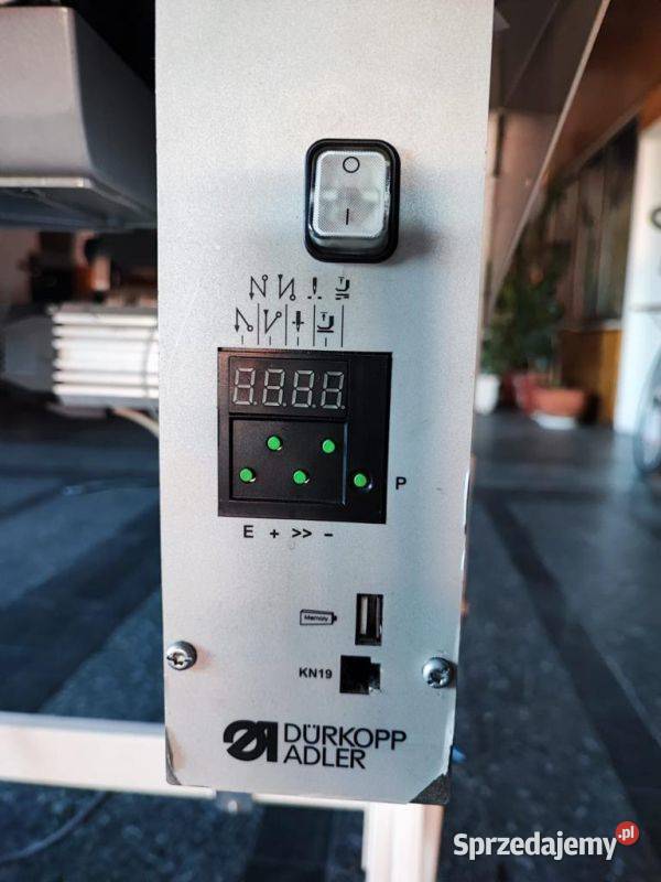 Stębnówka Durkopp Adler 367 Tapicerka 3transport Wałbrzych