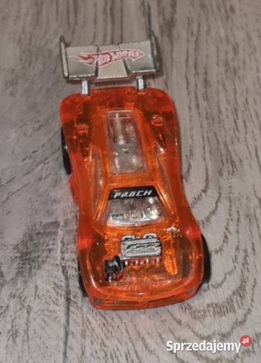 Autko samochód resorak Hot Wheels Paradigm Shift Metal  Łódź