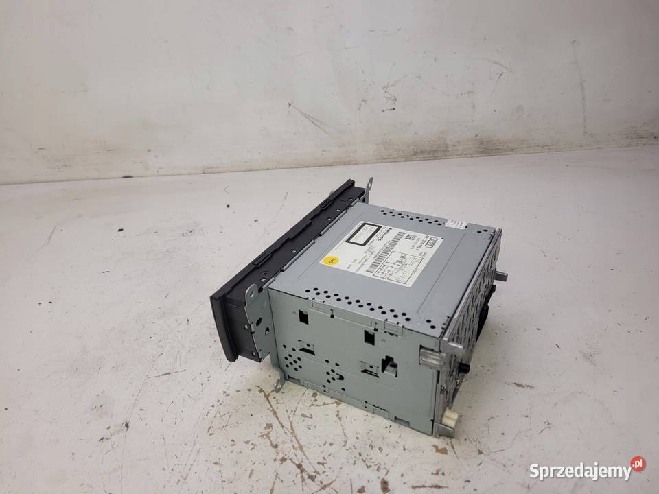 RADIO CD CONCERT AUDI A4 A5 Q5 LIFT 8R1035186A Przystajń