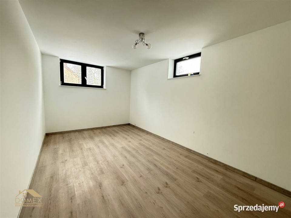 Mieszkanie 60m2 2 pokojowe Kończyce Wielkie