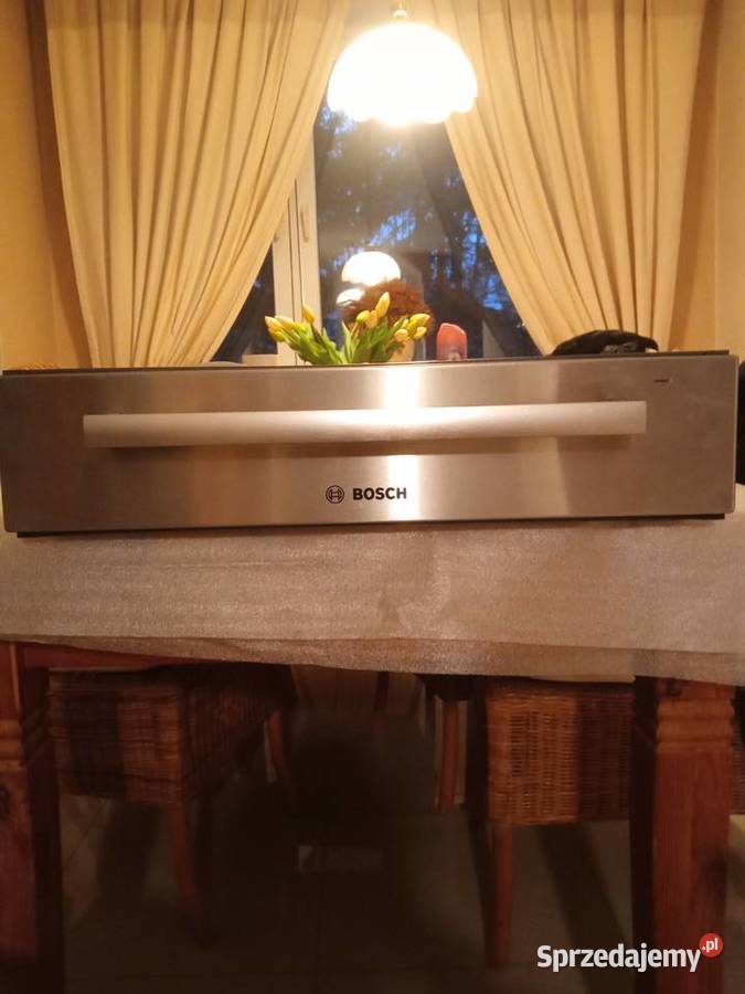 Szuflada grzewcza Bosch Nowa Suchedniów