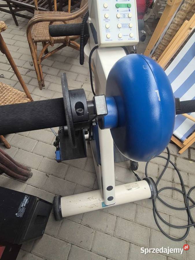 Motomed Viva 1 Rotor do ćwiczeń sprzęt Poddębice