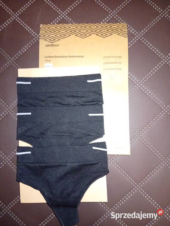Majtki stringi damskie Adidas Umbro Lee Calvin Końskie