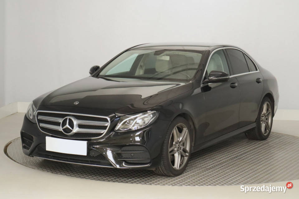Mercedes E E 220 d 4MATIC komputer pokładowy Zabrze
