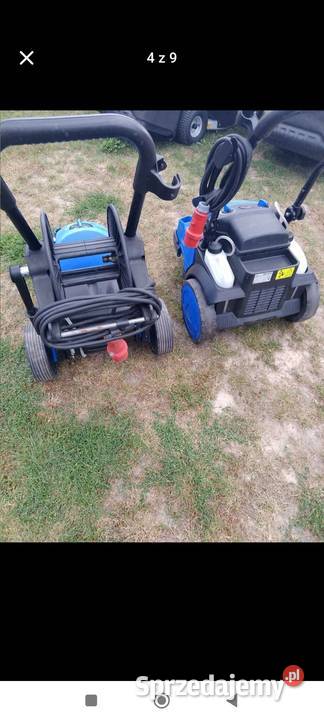 Myjki ciśnieniowe Nilfisk Alto i Posejdon Gościeradów Ukazowy sprzedam