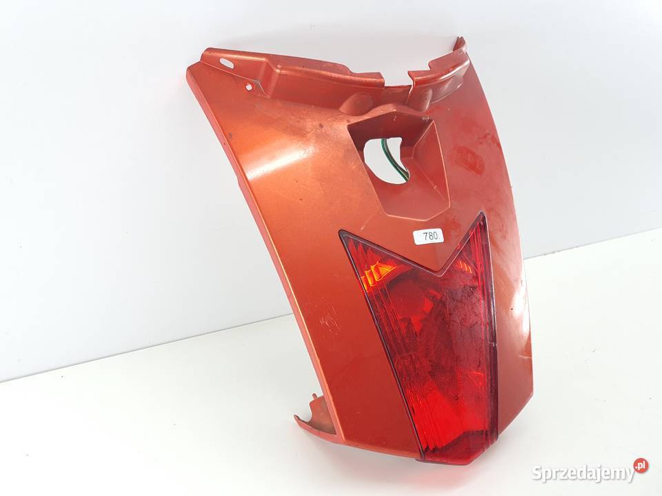 PEUGEOT GEOPOLIS 125 ZADUPEK LAMPA TYŁ OBUDOWA Janowice