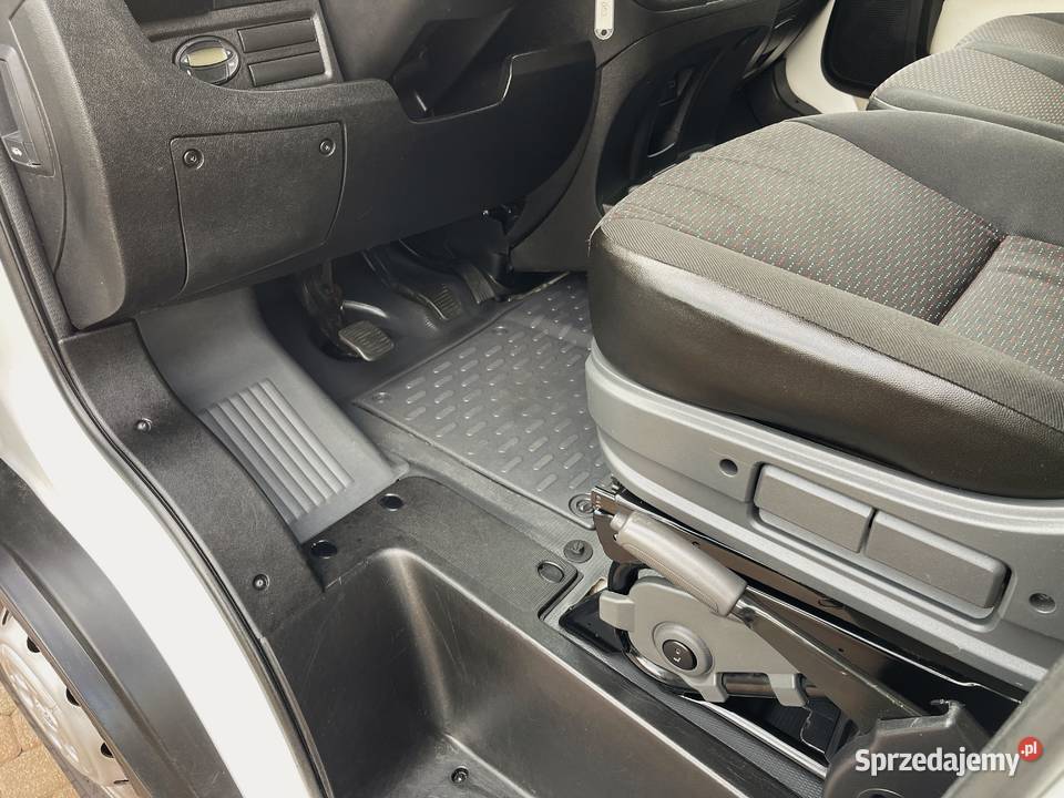 Peugeot Boxer L4H3 łódzkie