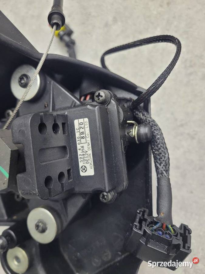 DUCATI MULTISTRADA 1260 S V2 OEM 18 EXUP