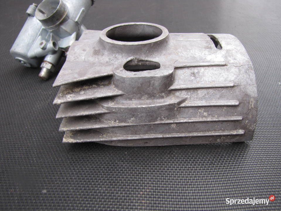 Jawa 175 gaźnik obudowa gaźnika Rzepin Drugi