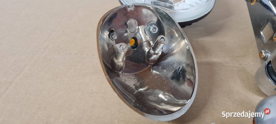Virago Shadow Rebel reflektor kierunkowskazy