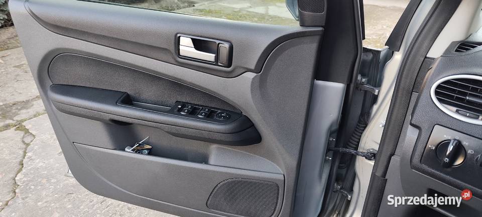 SPRZEDAM SAMOCHÓD elektryczne szyby Samochody osobowe Spalice