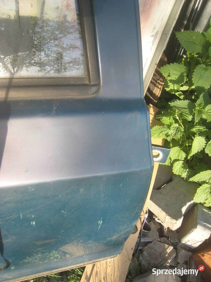 Drzwi prawe tylne prawy tył Skoda Felicia Drzwi Kraków