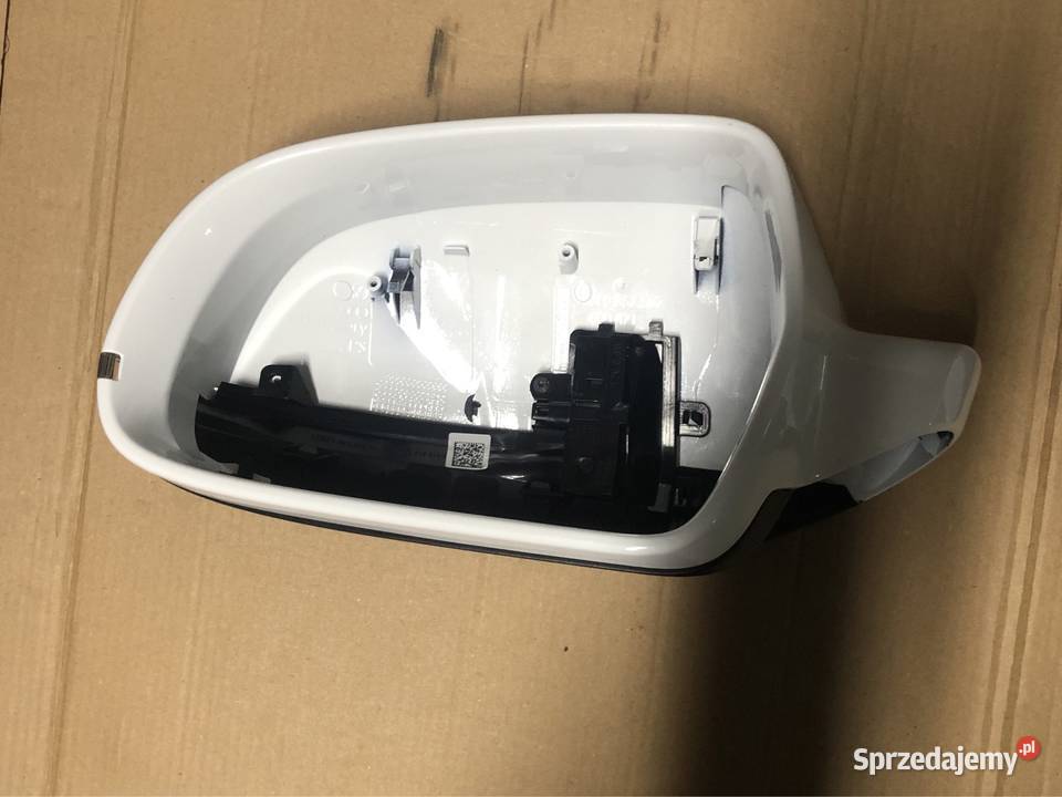 Obudowy audi a3 8p lift 2012 Rok produkcji 2012 Radomsko