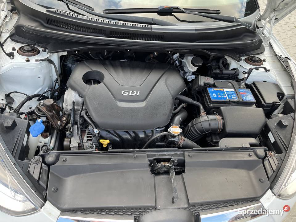 Hyundai veloster Ciechanów