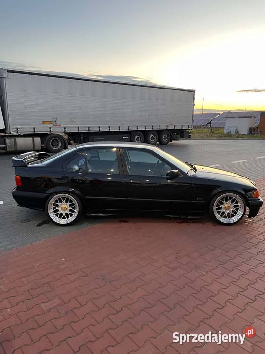 BMW E36 318i SWAP 28 podlaskie