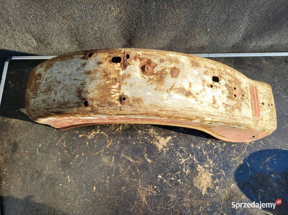 BŁOTNIK TYŁ IŻ350 IZ PLANET Rybnik