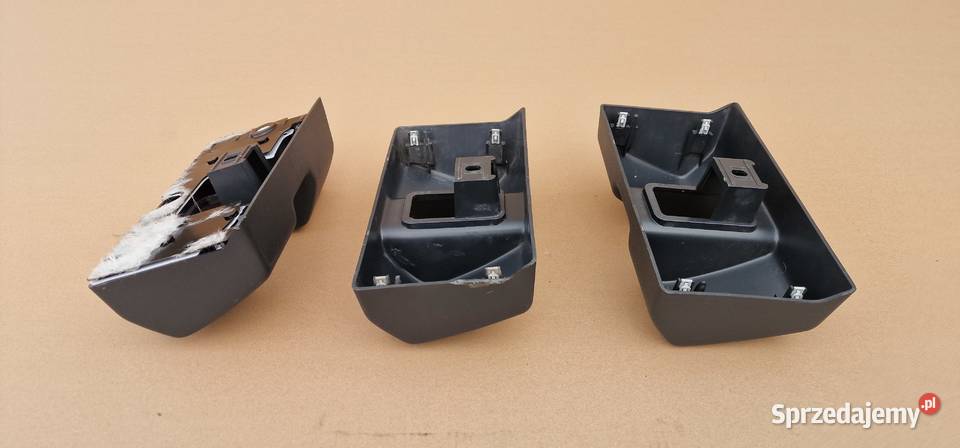 VOLVO FH5 OSŁONA RADAR BOCZNY OSŁONA TŁUMIKA Bieleń