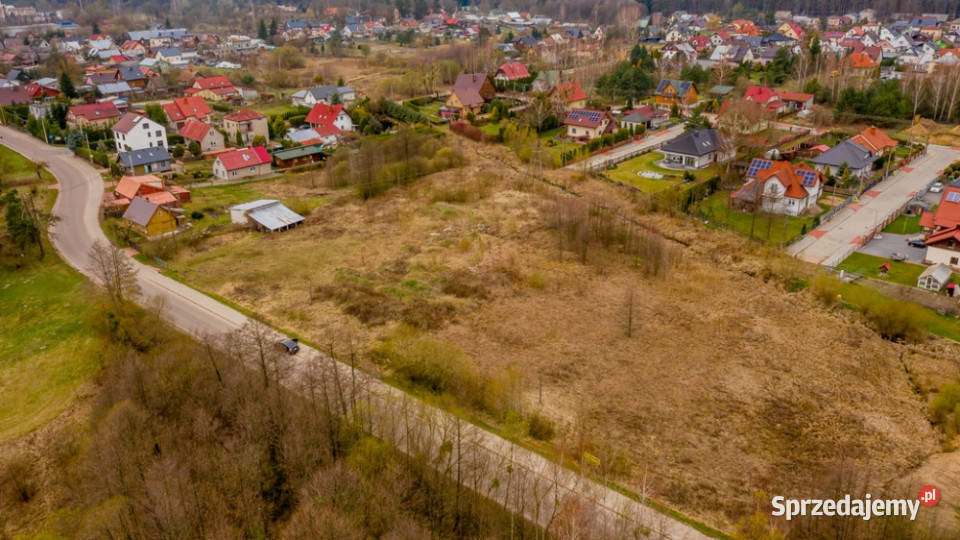Działka w spokojnej okolicybez pośredników Czarna Białostocka